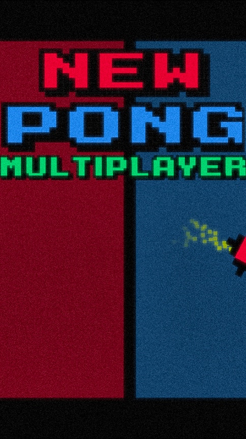 NewPong Multiplayer
