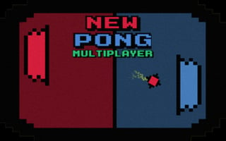 Newpong Multiplayer game cover