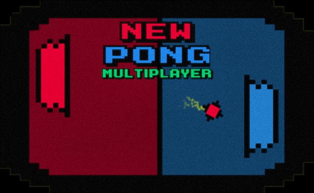 Newpong Multiplayer