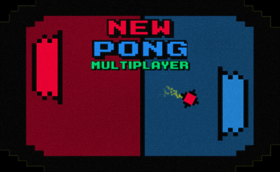 NewPong Multiplayer game thumbnail