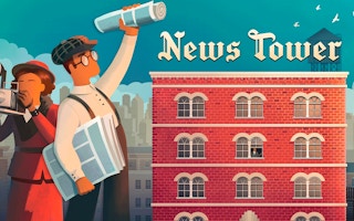 News Tower - Steam Key