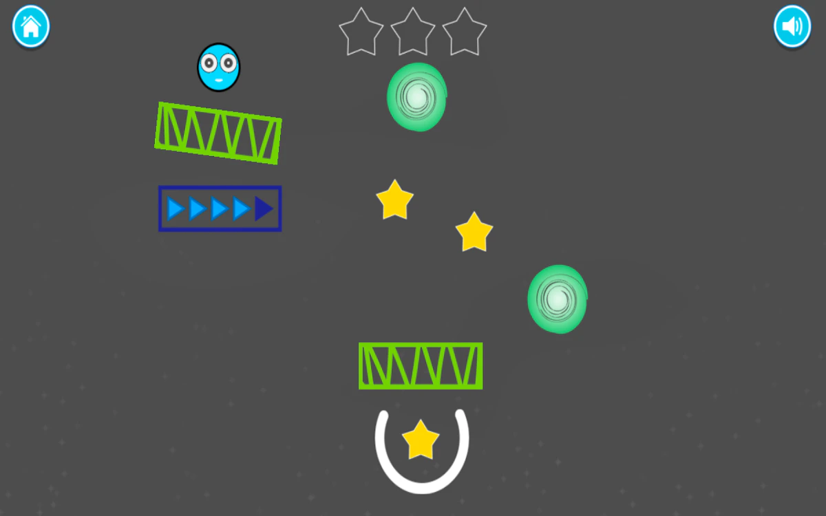 Play Newton Garage - A Physics Puzzle Game — free online Puzzle game