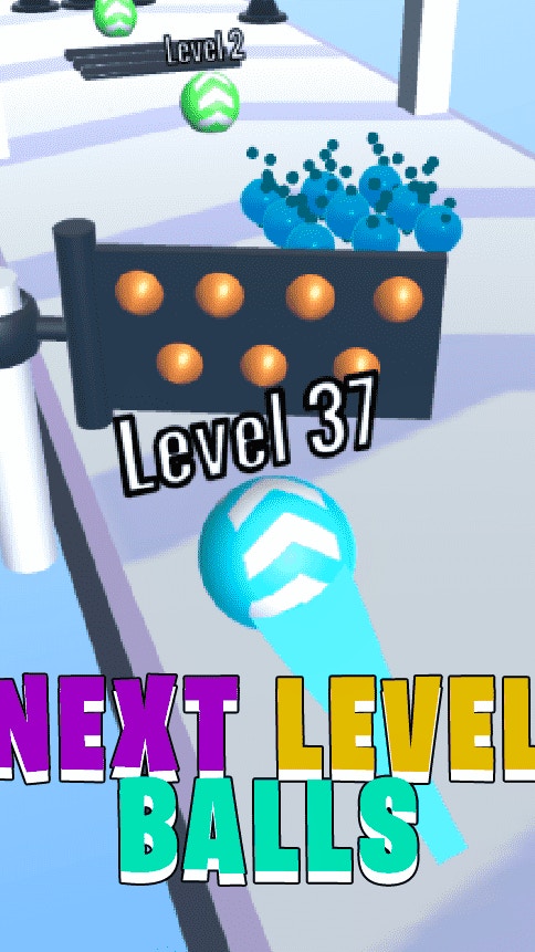 Next Level Balls
