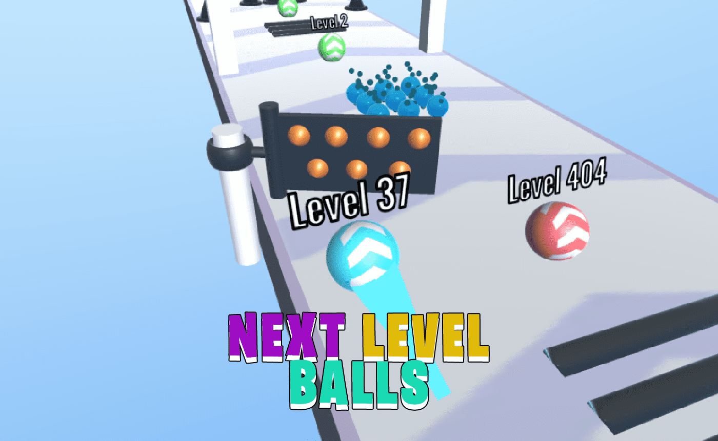 Next Level Balls