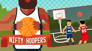 Image for Nifty Hoopers