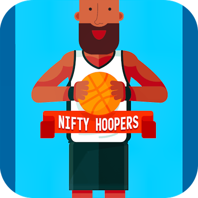 Nifty Hoopers By Gamepix