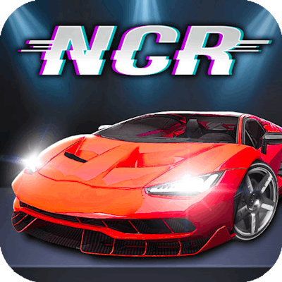 Night City Racing By Gamepix