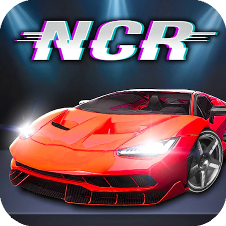 Night City Racing game thumbnail