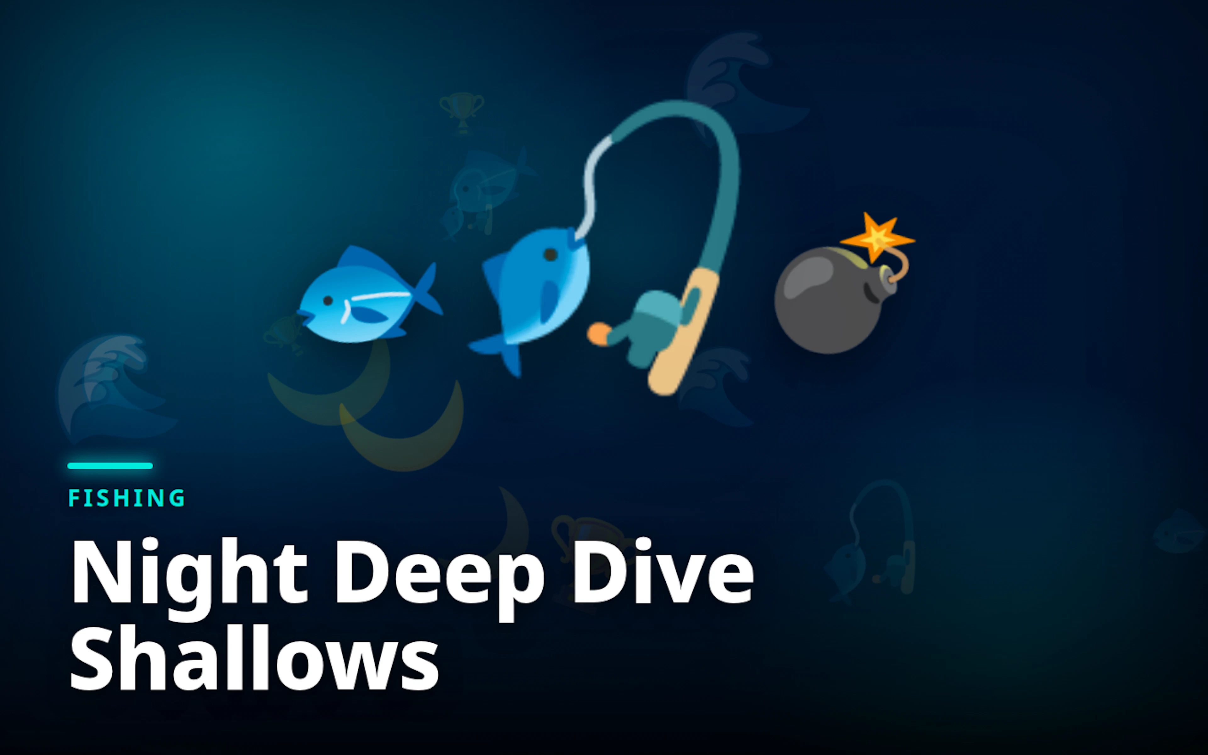 Night Deep Dive Shallows