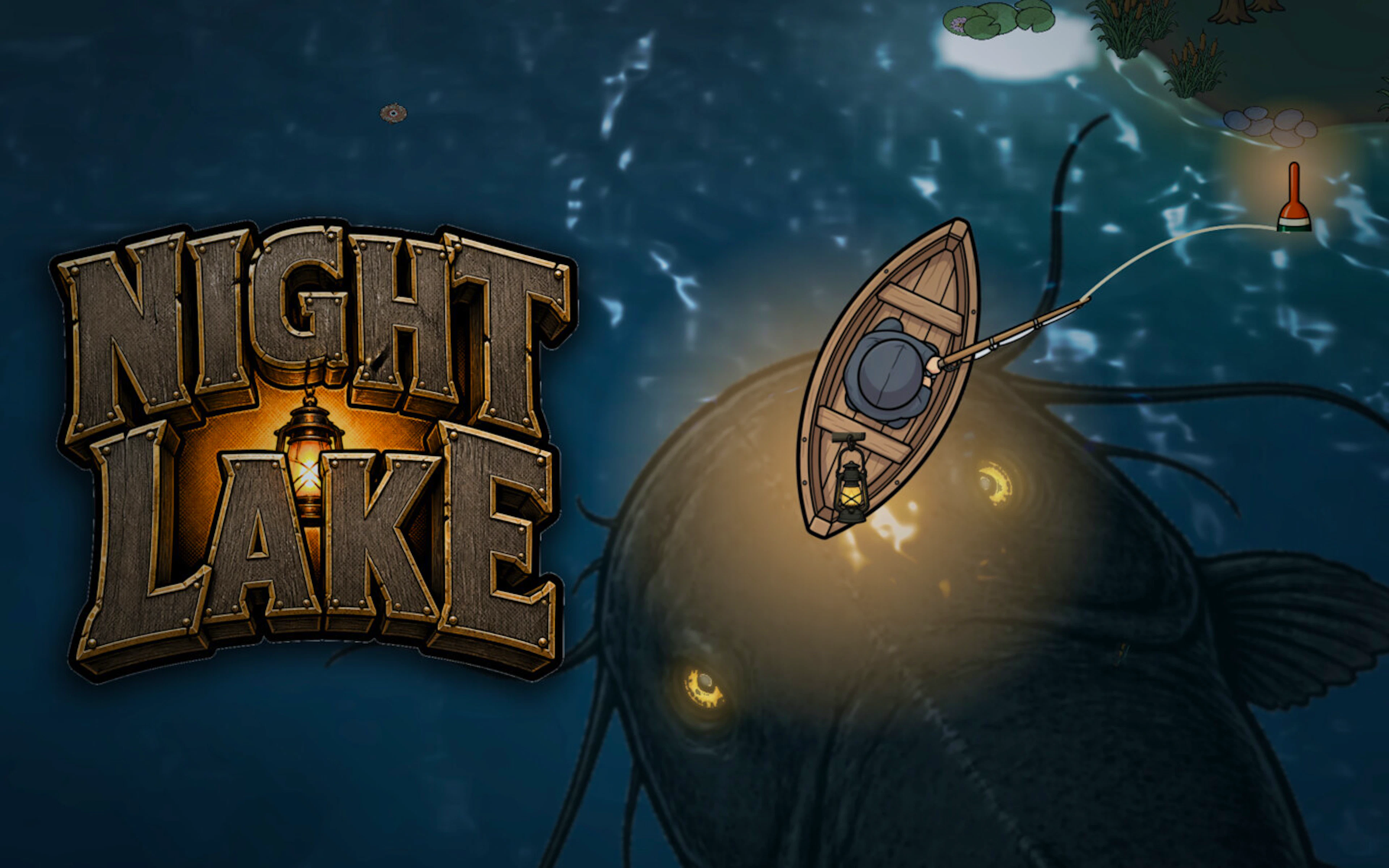 Night Lake