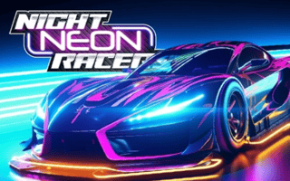 Night Neon Racers game cover