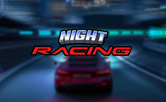2 Player Dark Racing 🕹️ Play Now on GamePix