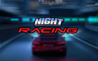 Night Racing game cover