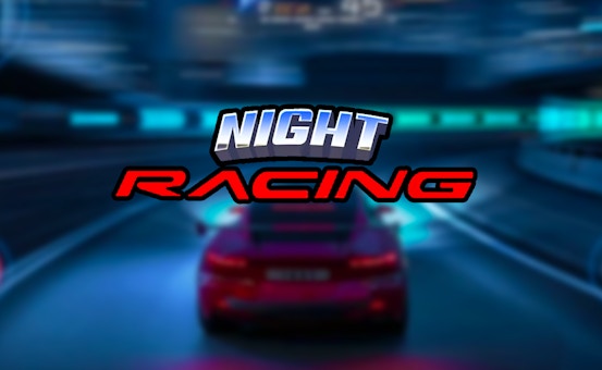 Night Racing 🕹️ Play Now on GamePix