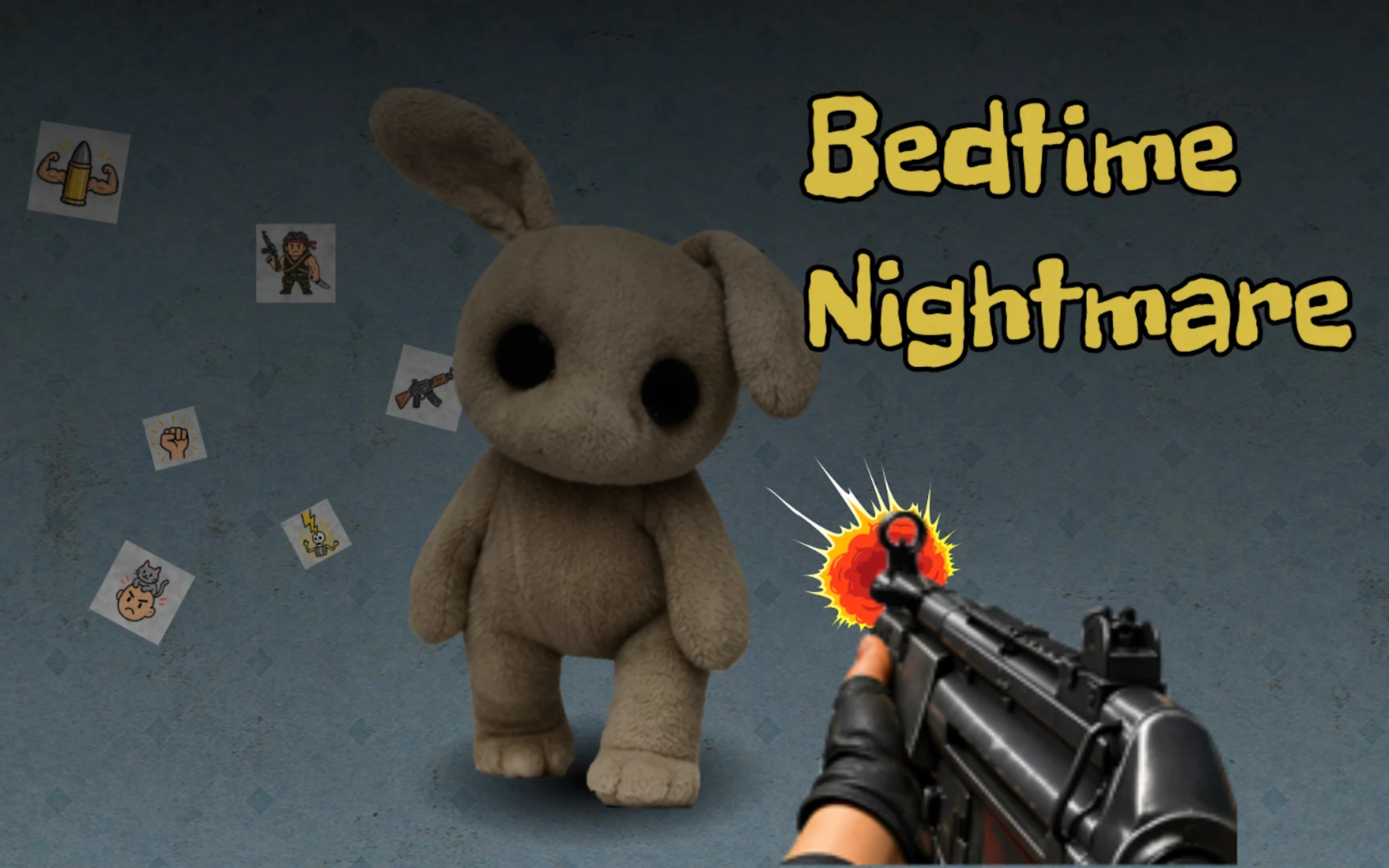 Nightmare Bedtime