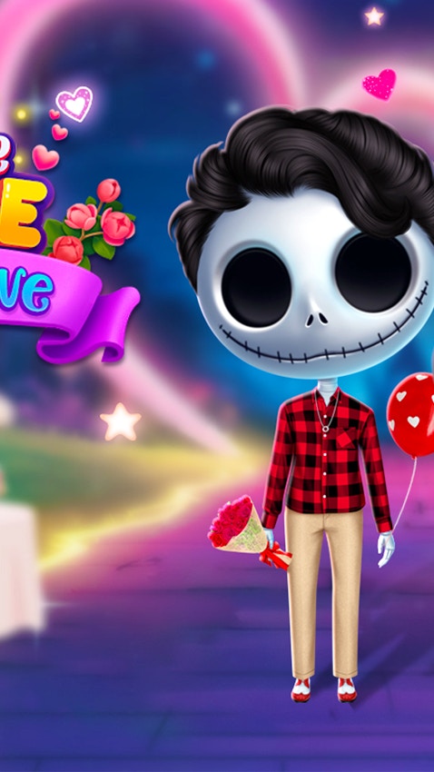 Nightmare Couple Eternal Love