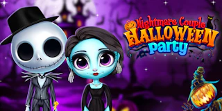 Nightmare Couple Halloween Party thumbnail