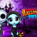 Nightmare Couple Halloween Party