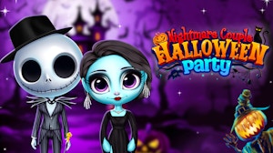 Image for Nightmare Couple Halloween Party