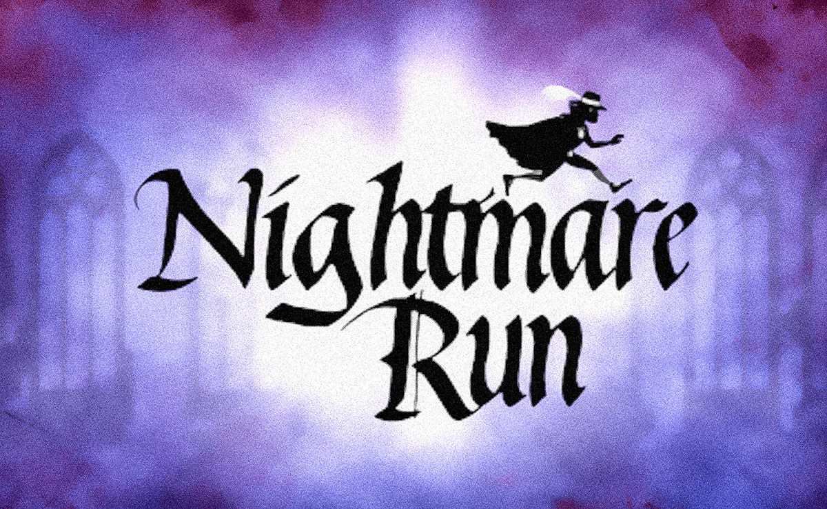Play Nightmare Runner — free online Action game