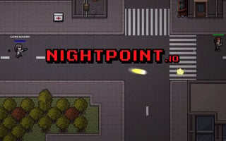 Nightpoint.io game cover
