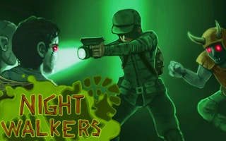 Nightwalkers.io game cover