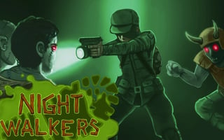 Nightwalkers.io game cover