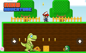 Cat Mario 🕹️ Play Now on GamePix