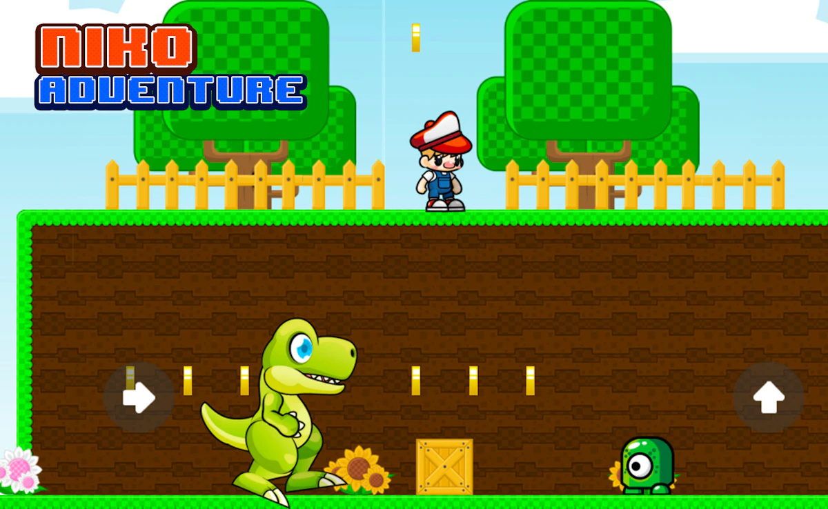Play Niko Adventure — free online Adventure game