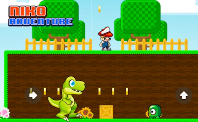 Niko Adventure cover art