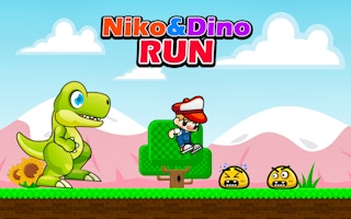 Niko And Dino Run