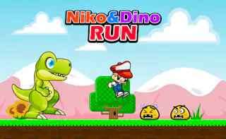 Niko et Dino Run