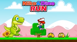 Niko and Dino Run