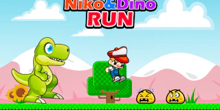 Niko and Dino Run thumbnail
