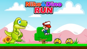 Image for Niko and Dino Run