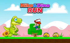 Niko and Dino Run