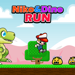Juega gratis a Niko and Dino Run