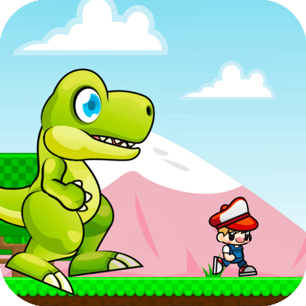 Pixel Dino Run 🕹️ Play Now on GamePix