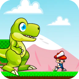 Niko and Dino Run