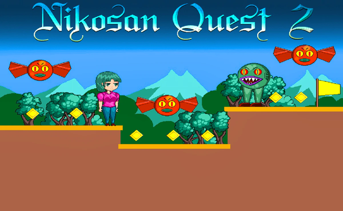 Nikosan Quest 2 game thumbnail