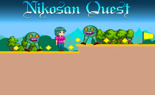 Nikosan Quest