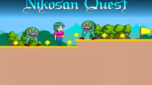 Image for Nikosan Quest