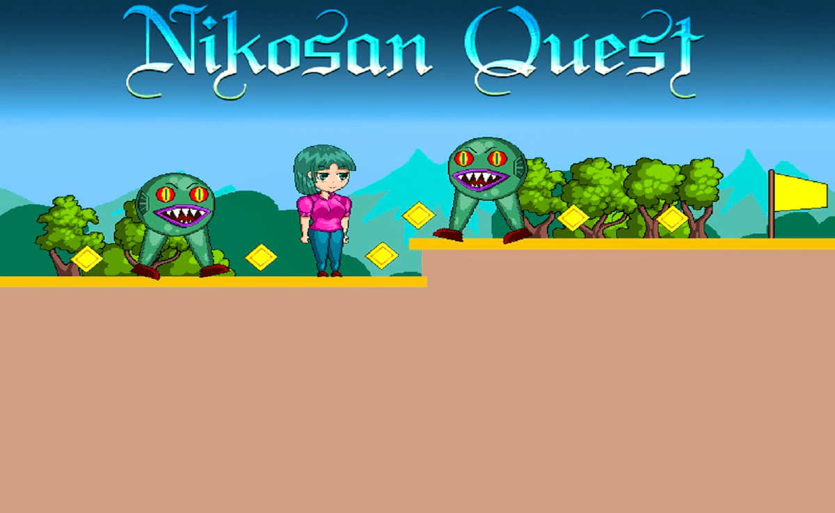 Nikosan Quest game thumbnail