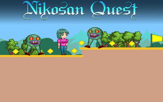 Nikosan Quest game cover
