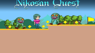 Nikosan Quest game cover