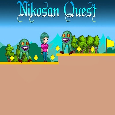 Nikosan Quest By Gamepix