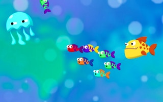 Nimble Fish game cover