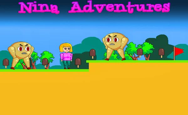 Nina Adventures