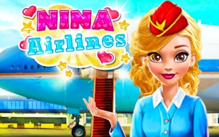 Nina - Airlines game cover