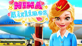 Nina - Airlines game cover